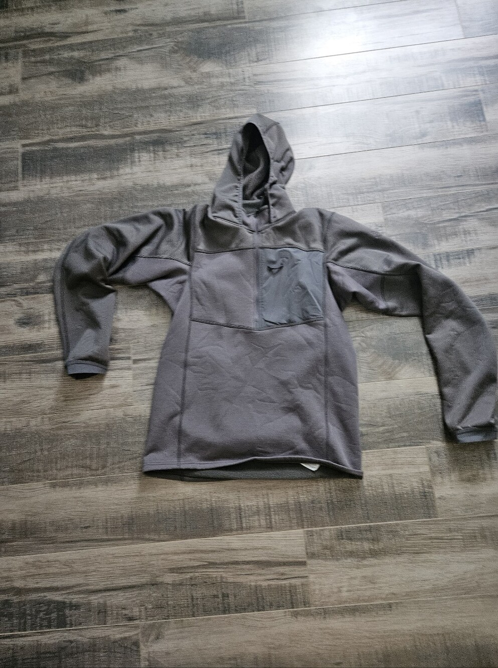 Arcteryx LEAF Naga gen 3 hoody